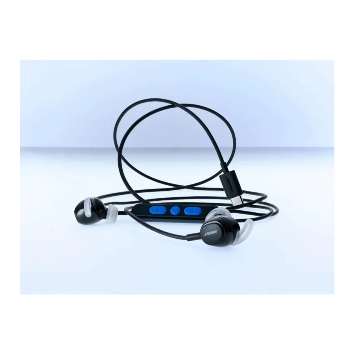 Bose Noise Cancelling Wired Earbuds (Black)