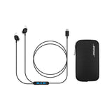 Bose Noise Cancelling Wired Earbuds (Black)