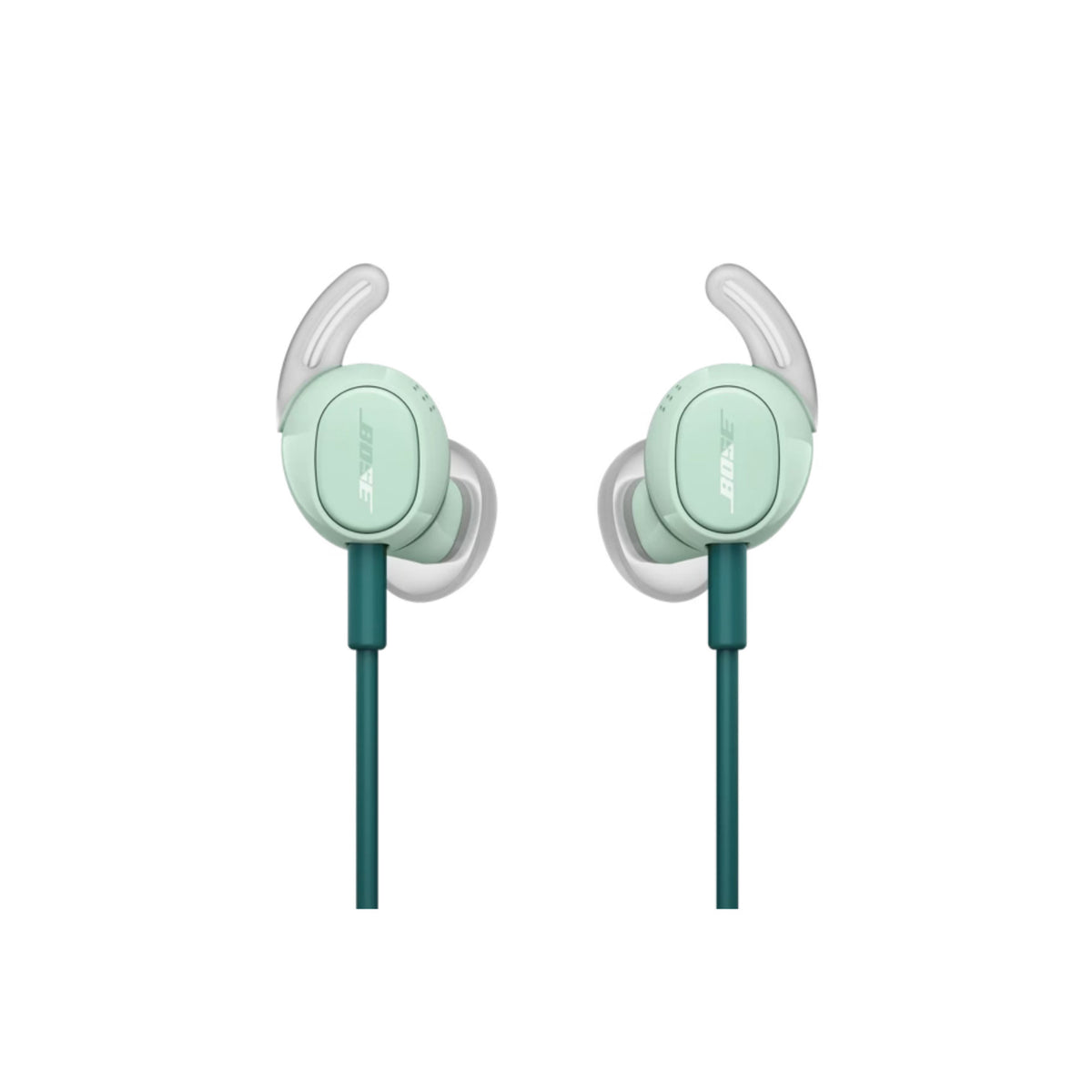 Bose Noise Cancelling Wired Earbuds (Dewdrop Mint)