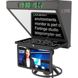 Fortinge ROBO 21 Inch Studio Teleprompter for PTZ Cameras