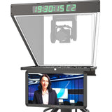 Fortinge ROBO 21 Inch Studio Teleprompter for PTZ Cameras