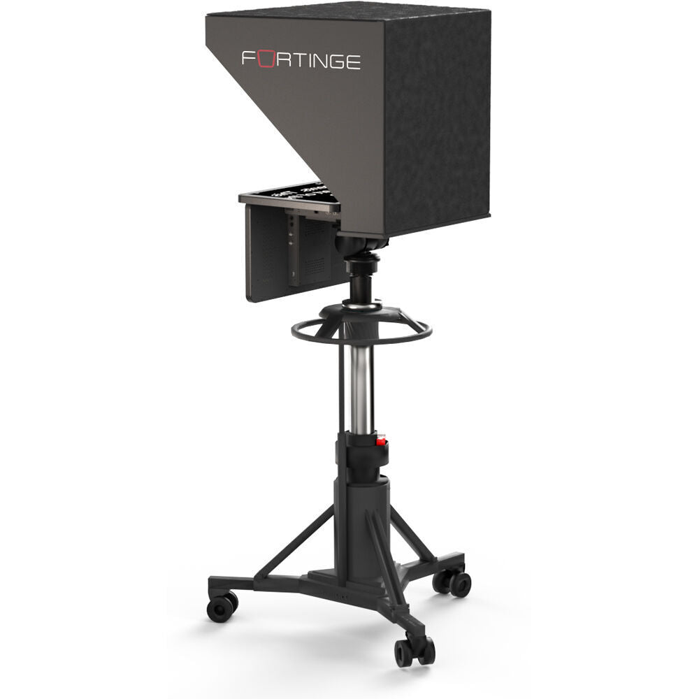Fortinge ROBO 21 Inch Studio Teleprompter for PTZ Cameras