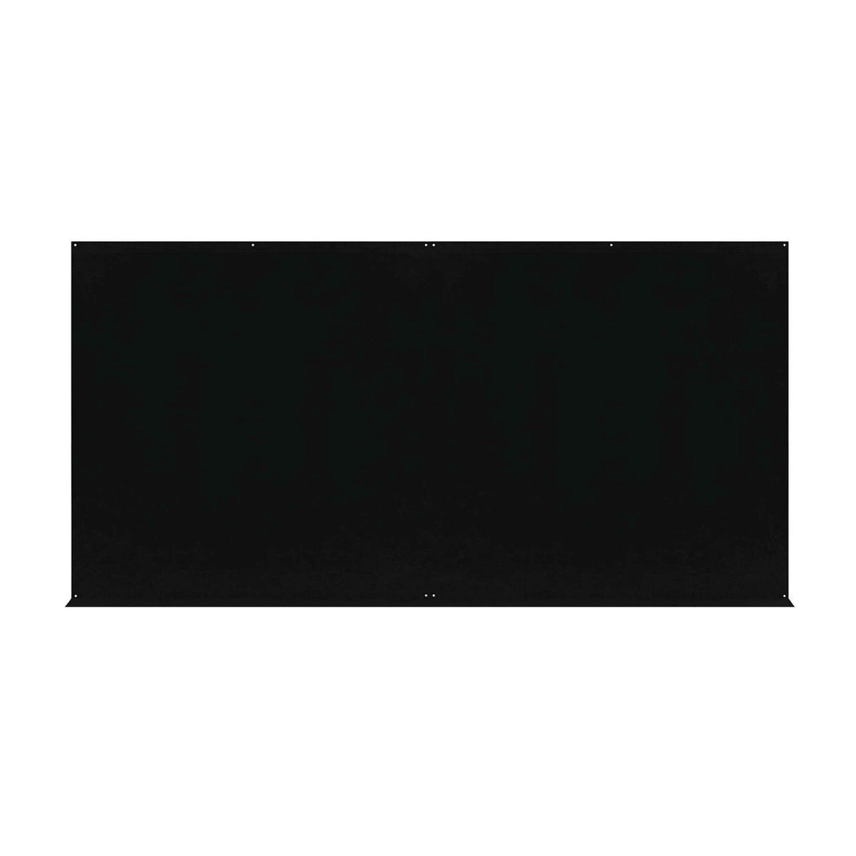 Westcott X-Drop Pro 16x8ft Wrinkle-Resistant Backdrop with Drawstring Bag (Rich Black)