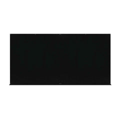 Westcott X-Drop Pro 16x8ft Wrinkle-Resistant Backdrop with Drawstring Bag (Rich Black)