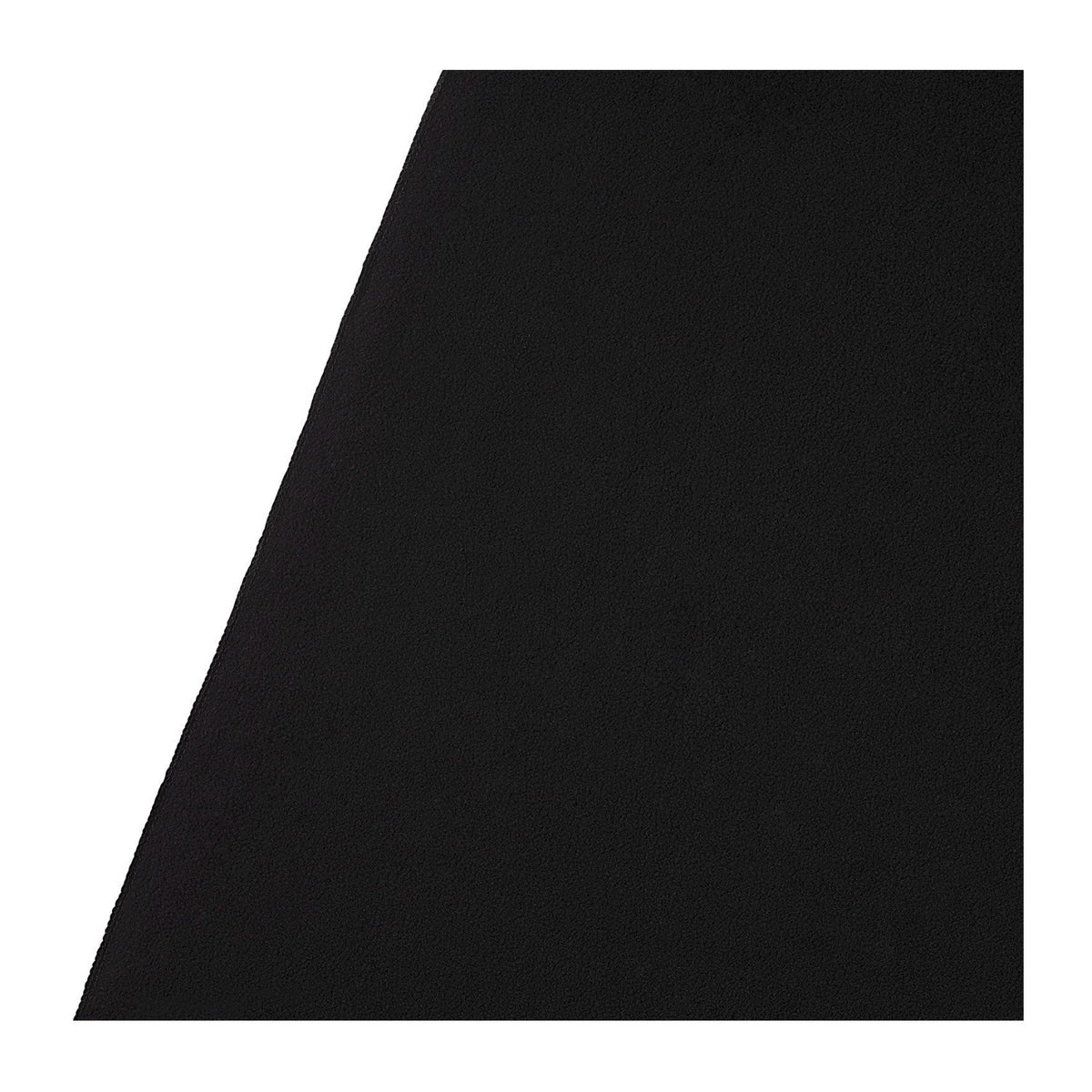 Westcott X-Drop Pro 16x8ft Wrinkle-Resistant Backdrop with Drawstring Bag (Rich Black)