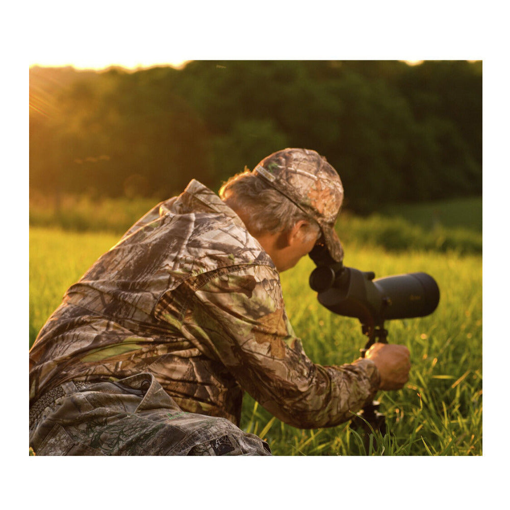 Alpen Optics Shasta Ridge 20 to 60x80 Waterproof Spotting Scope with Tripod