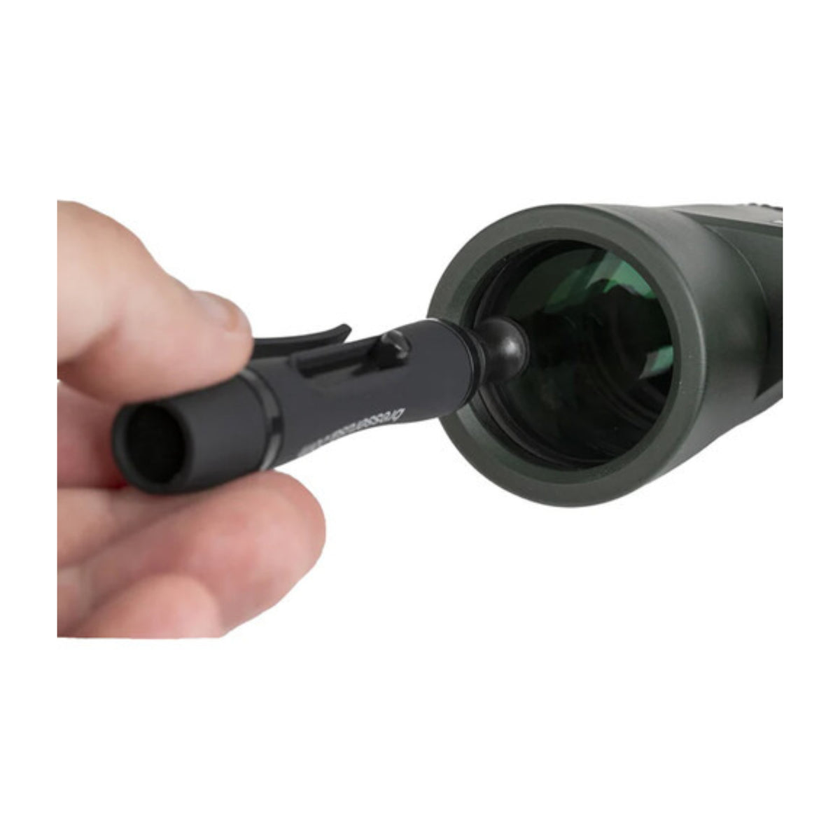Alpen Optics Kodiak 8x42 Waterproof Rubber Armored Binoculars with BaK 4 Prisms