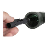 Alpen Optics Kodiak 8x42 Waterproof Rubber Armored Binoculars with BaK 4 Prisms