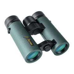Alpen Optics Wings 10x34 Wide Angle Open Bridge Binoculars with BaK 4 Prisms