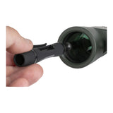 Alpen Optics Wings 10x34 Wide Angle Open Bridge Binoculars with BaK 4 Prisms