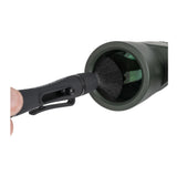 Alpen Optics Wings 10x34 Wide Angle Open Bridge Binoculars with BaK 4 Prisms