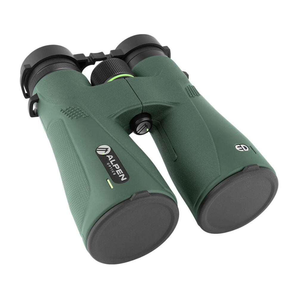 Alpen Optics 12x50 ED Waterproof Binoculars with BaK4 and PXA Phase Coating