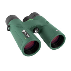 Alpen Optics Chisos 10x42 ED Waterproof Binoculars with Roof BK4 Prisms and Magnesium Housing