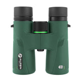 Alpen Optics Chisos 10x42 ED Waterproof Binoculars with Roof BK4 Prisms and Magnesium Housing