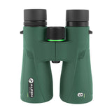 Alpen Optics Chisos 10x50 ED Waterproof Binoculars with Roof BK4 Prisms and Magnesium Housing