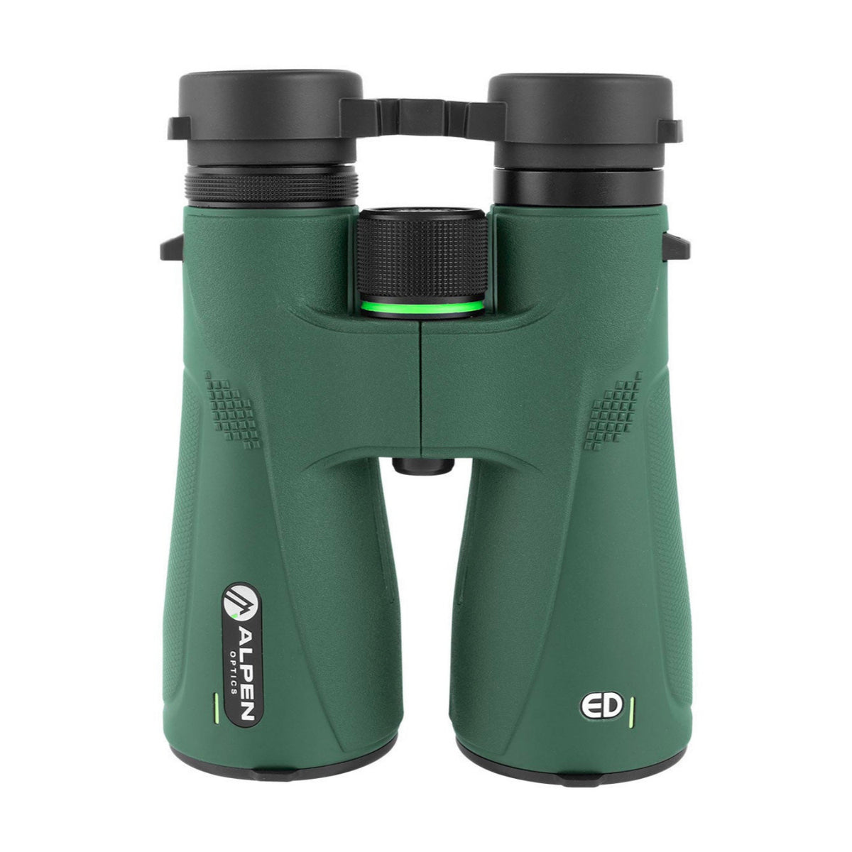 Alpen Optics Chisos 10x50 ED Waterproof Binoculars with Roof BK4 Prisms and Magnesium Housing