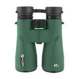 Alpen Optics Chisos 10x50 ED Waterproof Binoculars with Roof BK4 Prisms and Magnesium Housing