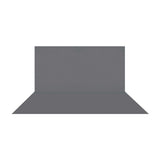 Westcott X-Drop Pro 16x16ft Wrinkle-Resistant Backdrop with Drawstring Bag (Neutral Gray)