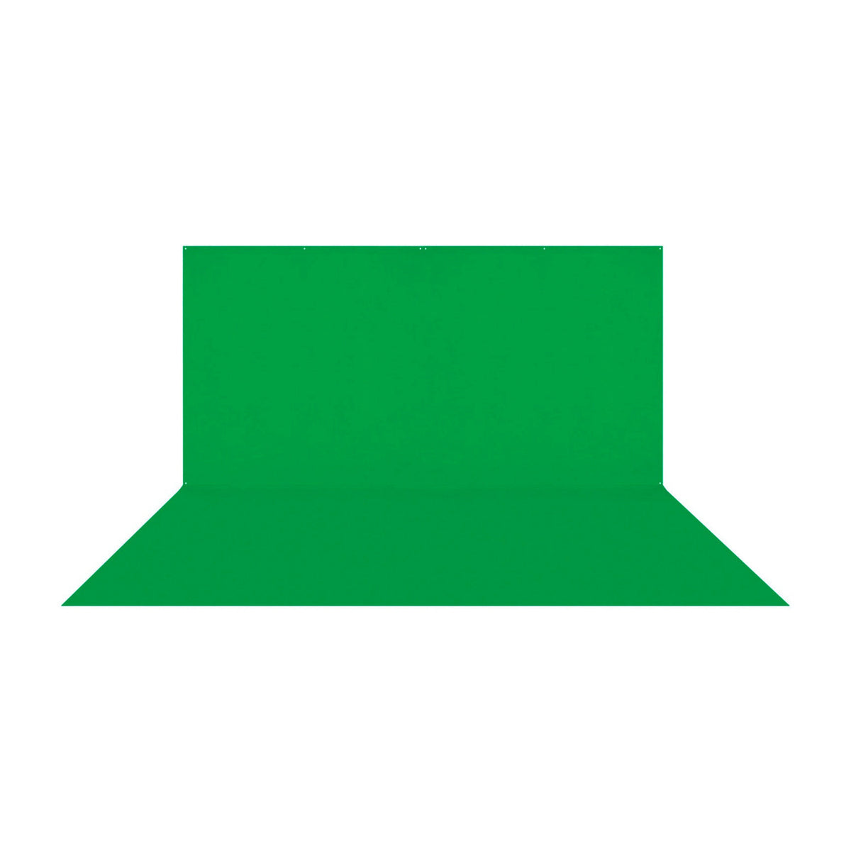 Westcott X-Drop Pro 16x16ft Wrinkle-Resistant Backdrop with Drawstring Bag (Chroma Green)