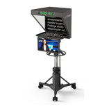 Fortinge ROBO IP 21 Inch Studio Teleprompter with IP Input for PTZ Cameras