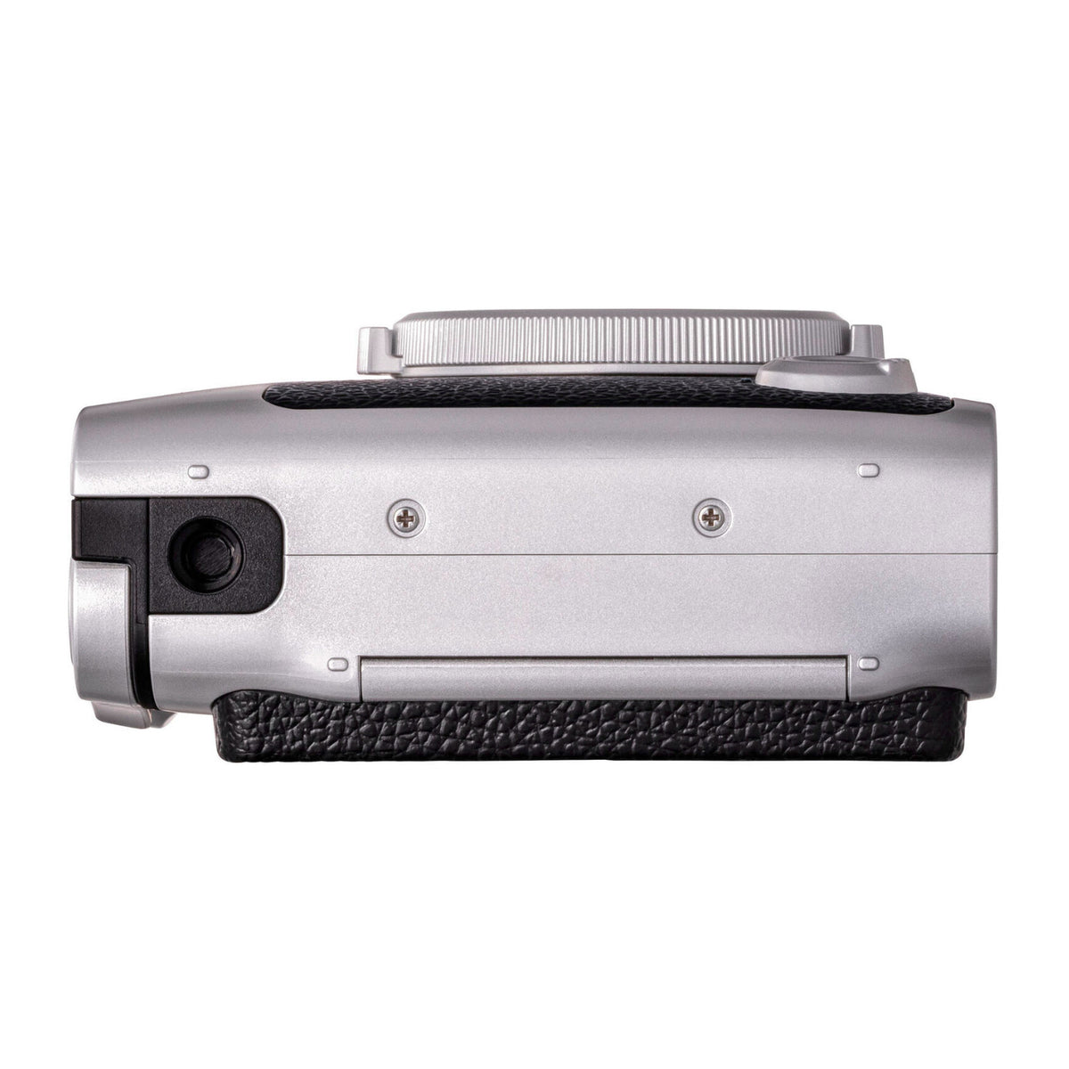 Fujifilm instax mini Evo 2 Hybrid Instant Camera with Touchscreen and Integrated Printer (Black)