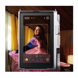 Fujifilm instax mini Evo 2 Hybrid Instant Camera with Touchscreen and Integrated Printer (Black)
