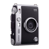 Fujifilm instax mini Evo 2 Hybrid Instant Camera with Touchscreen and Integrated Printer (Black)