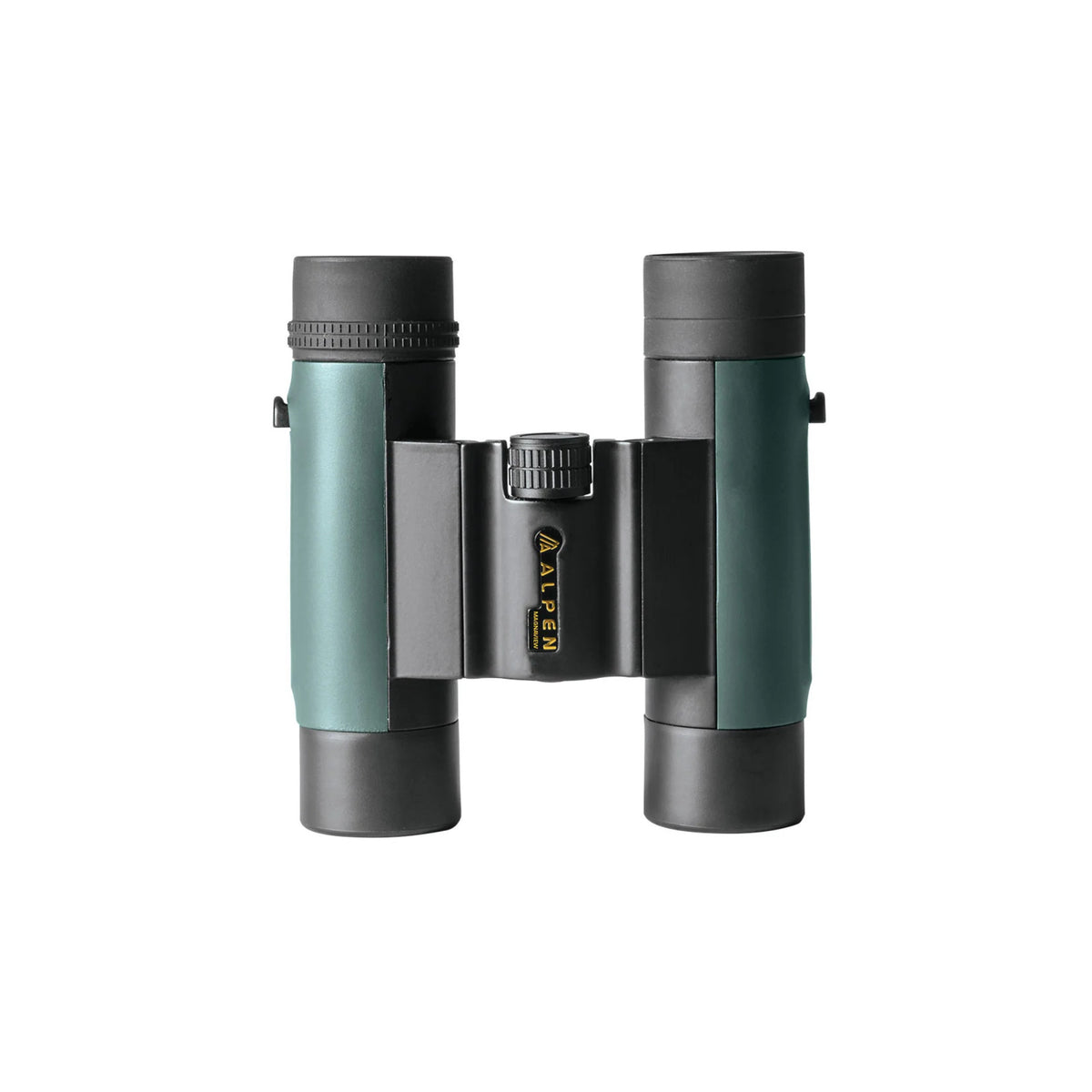 Alpen Optics MagnaView 8x25 Binoculars with Rubber Armor and Foldable Eyecups