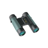Alpen Optics MagnaView 10x25 Binoculars with Rubber Armor and Foldable Eyecups
