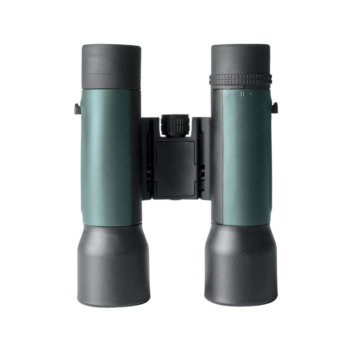 Alpen Optics MagnaView 10x32 Binoculars with Rubber Armor and Foldable Eyecups