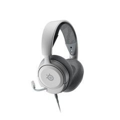SteelSeries Arctis Nova 1P Multi-System Gaming Headset (White)