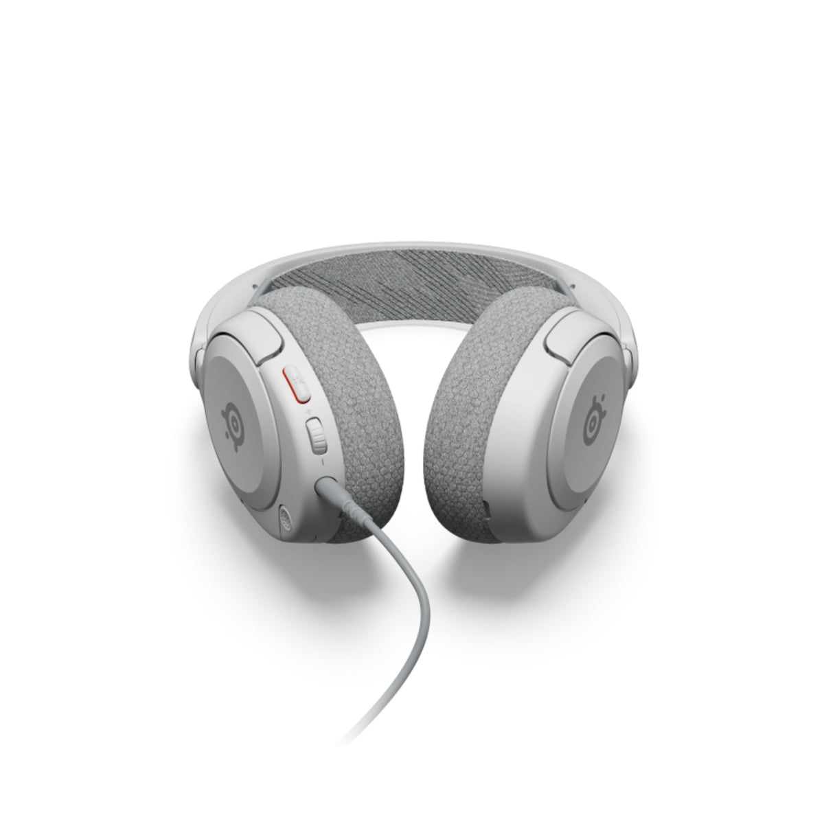 SteelSeries Arctis Nova 1P Multi-System Gaming Headset (White)