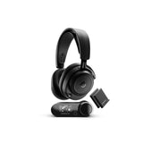SteelSeries Arctis Nova Elite Hi-Res Wireless Gaming Headset (Black)