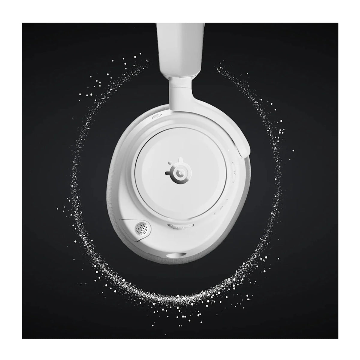 SteelSeries Arctis Nova Pro Omni Hi-Res Wireless Gaming Headset (White)