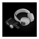 SteelSeries Arctis Nova Pro Omni Hi-Res Wireless Gaming Headset (White)