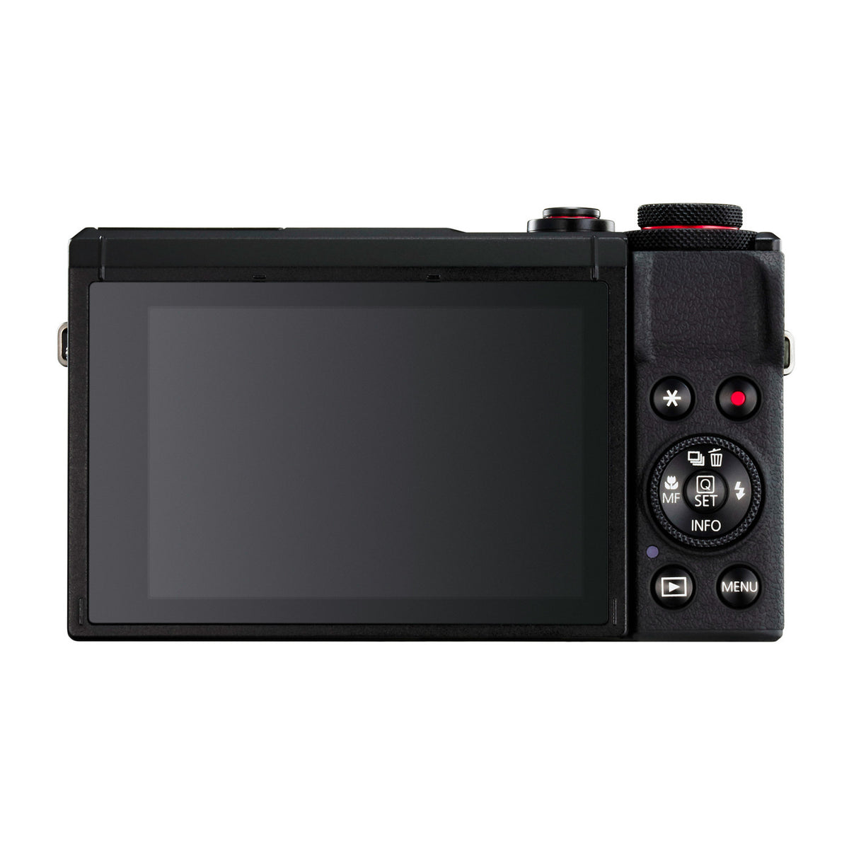 Canon PowerShot G7X MK3 Camera with 32GB SD Card, Bag, Memory Card Case, and Accessories (Black)