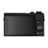 Canon PowerShot G7X MK3 Camera with 32GB SD Card, Bag, Memory Card Case, and Accessories (Black)