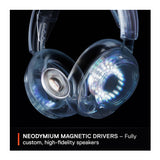 SteelSeries Arctis Nova 5X Wireless Multi-System Gaming Headset (Black)