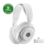 SteelSeries Arctis Nova 5X Wireless Multi-System Gaming Headset (White)