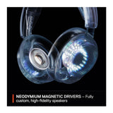 SteelSeries Arctis Nova 5X Wireless Multi-System Gaming Headset (White)