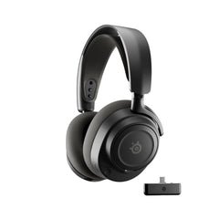SteelSeries Arctis Nova 7 Wireless Gen 2 Gaming Headset for PC (Black)