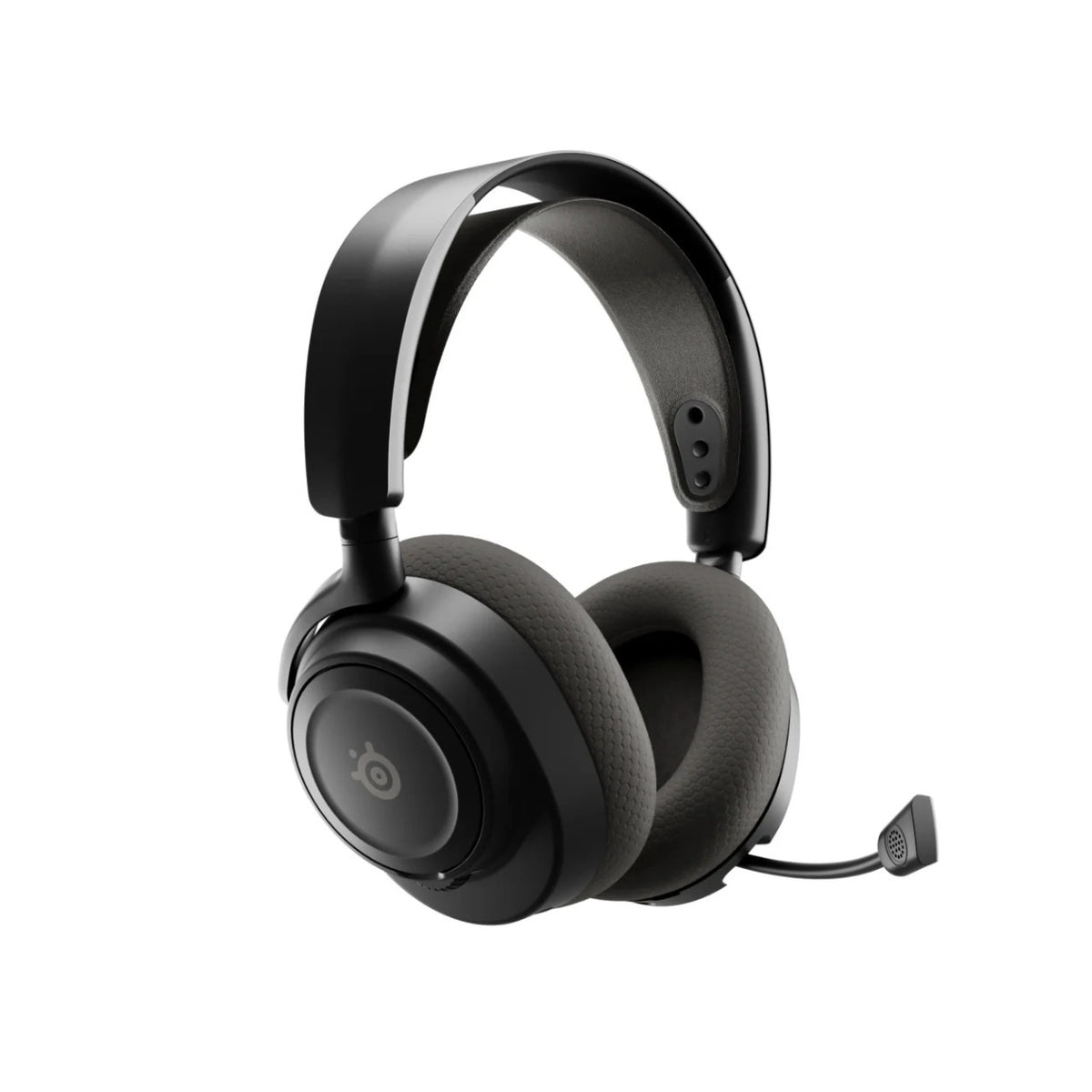SteelSeries Arctis Nova 7 Wireless Gen 2 Gaming Headset for PC (Black)