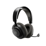SteelSeries Arctis Nova 7 Wireless Gen 2 Gaming Headset for PC (Black)