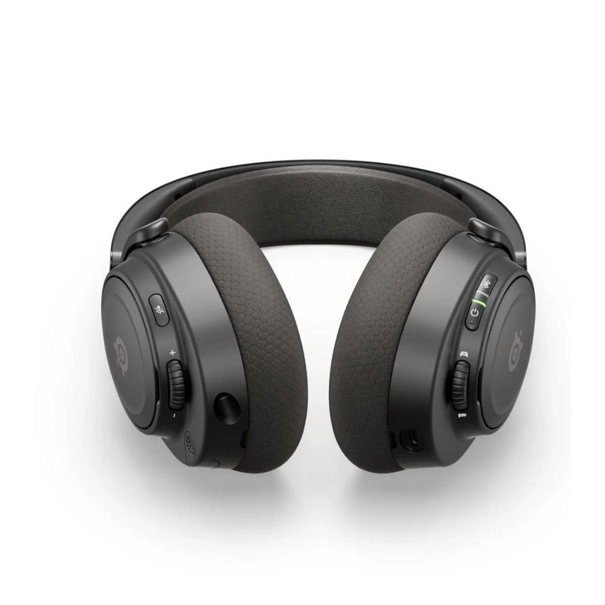 SteelSeries Arctis Nova 7 Wireless Gen 2 Gaming Headset for PC (Black)