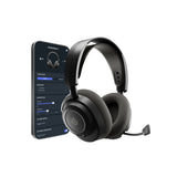 SteelSeries Arctis Nova 7 Wireless Gen 2 Gaming Headset for PC (Black)