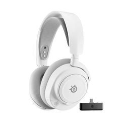 SteelSeries Arctis Nova 7P Wireless Gen 2 Gaming Headset for PlayStation (White)