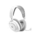SteelSeries Arctis Nova 7P Wireless Gen 2 Gaming Headset for PlayStation (White)