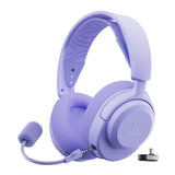 SteelSeries Arctis Nova 3P Wireless Multi-Platform Gaming Headset (Lavender)
