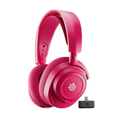 SteelSeries Arctis Nova 7X Wireless Gen 2 Gaming Headset for Xbox (Magenta)