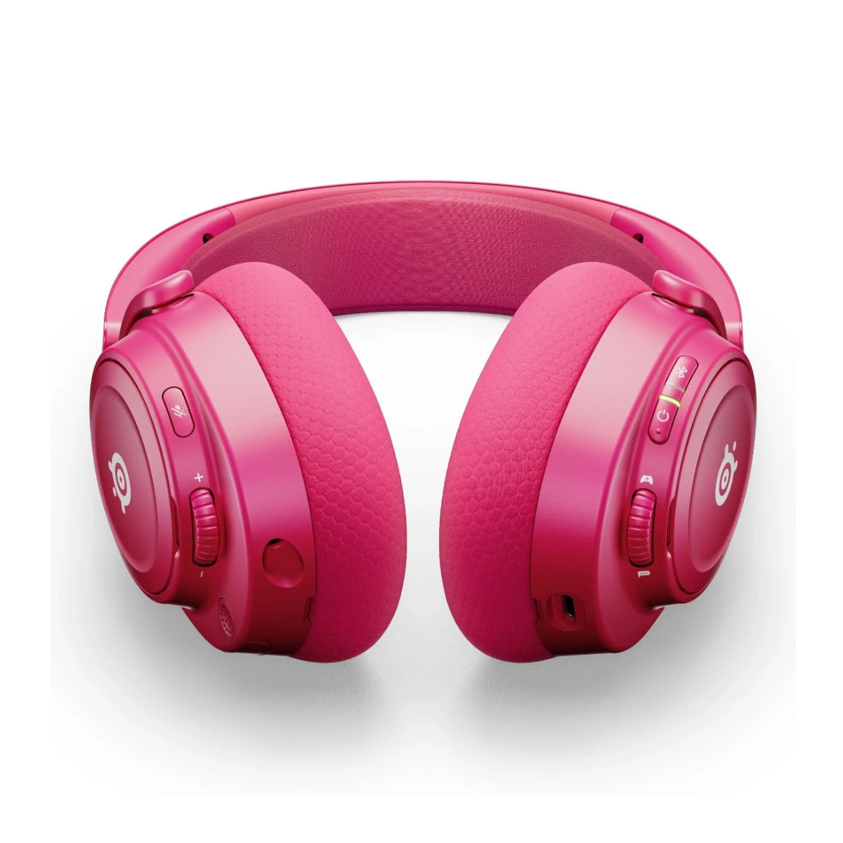SteelSeries Arctis Nova 7X Wireless Gen 2 Gaming Headset for Xbox (Magenta)